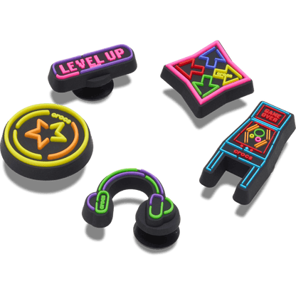 Level Up Gamer 5 Pack - US 3492