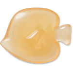 Orange Fishie - US 4120