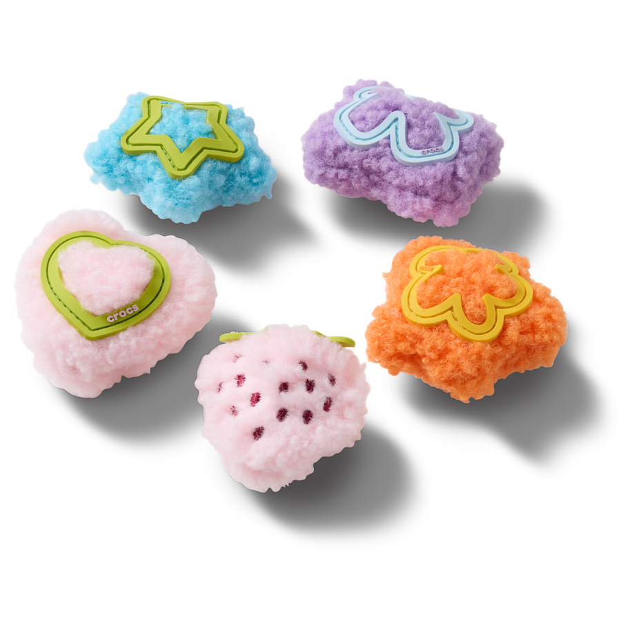 Plush Icons 5 Pack - US 0584