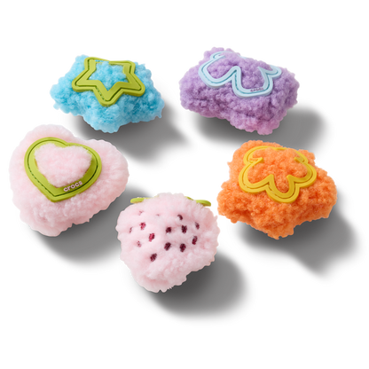 Plush Icons 5 Pack - US 0584