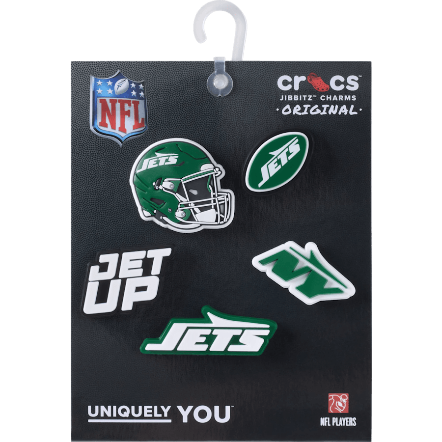 NFL New York Jets 5 Pack - US 0835