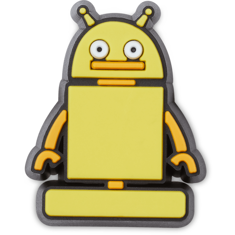 Tiny Yellow Robot - US 5562