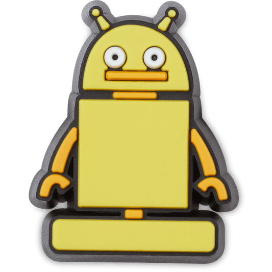 Tiny Yellow Robot - US 5562