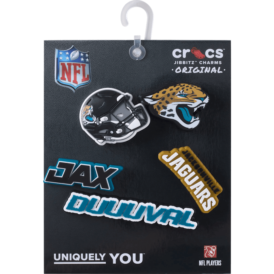 NFL Jacksonville Jaguars 5 Pack - US 4068