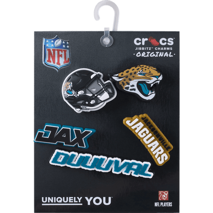 NFL Jacksonville Jaguars 5 Pack - US 4068