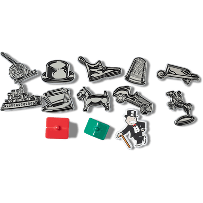Monopoly 13 Pack - US 0147