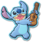 Disney Stitch Ukulele - US 8579
