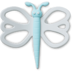 Blue Cut Out Dragon Fly - US 9320