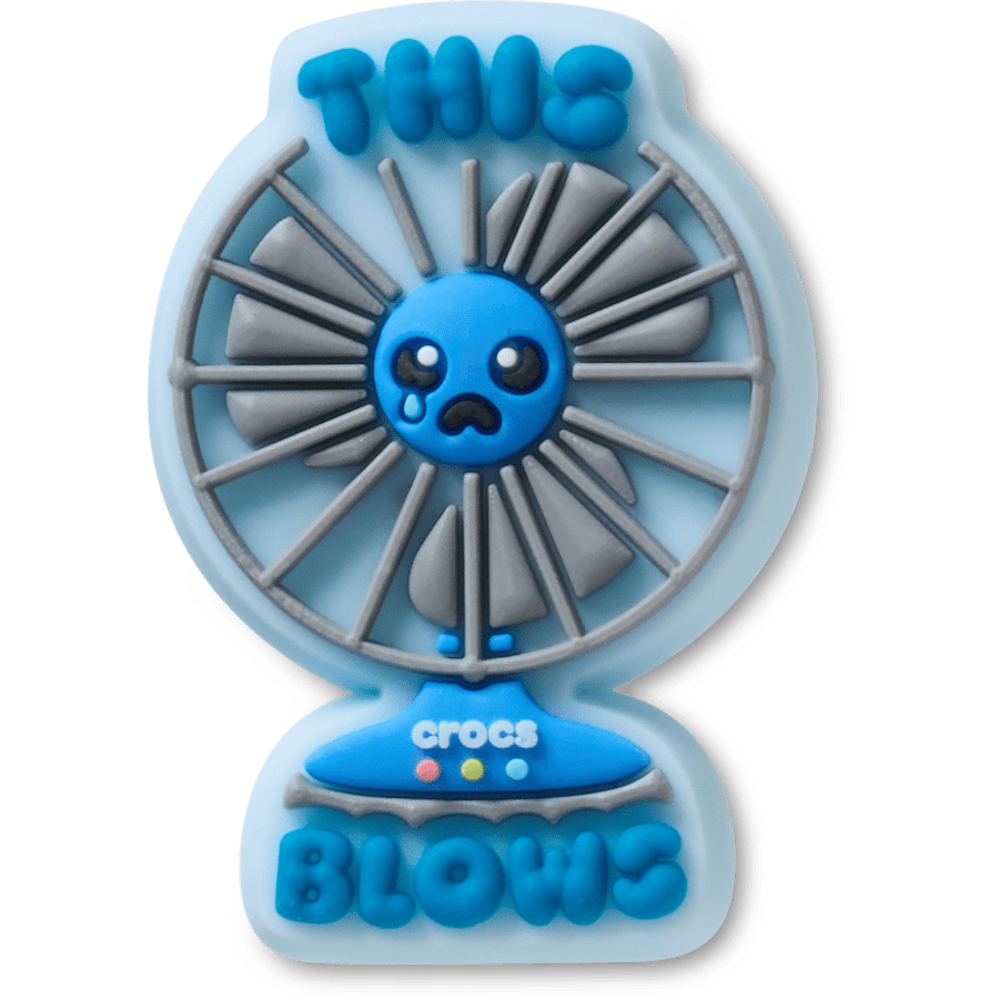 This Blows Fan - US 4153