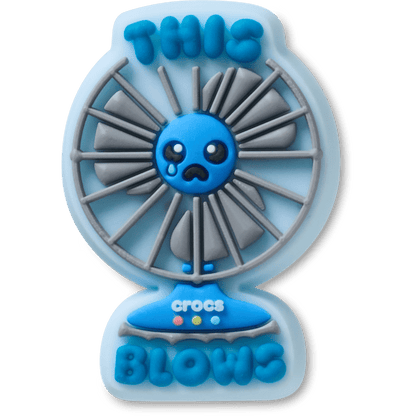 This Blows Fan - US 4153