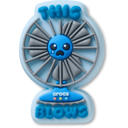This Blows Fan - US 4153