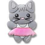 Cutie Ballerina Kitty - US 3764