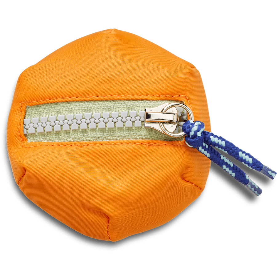 Orange Pouch - US 7954