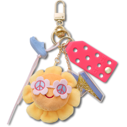 Plush Groovy Flower - US 7864