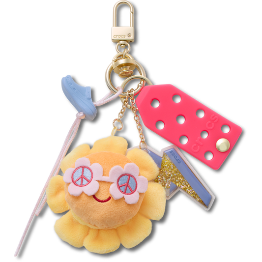Plush Groovy Flower - US 7864