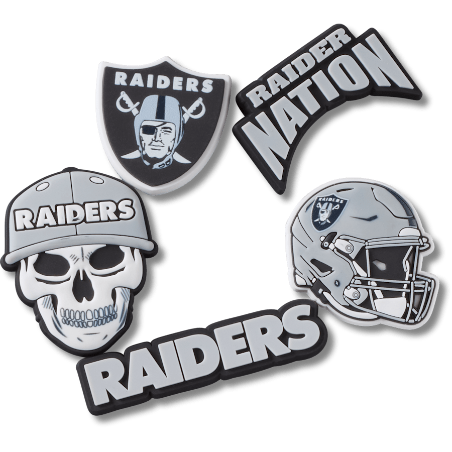 NFL Las Vegas Raiders 5 Pack - US 4864
