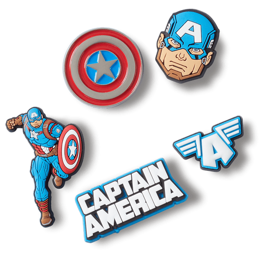 Captain America 5 Pack - US 2177