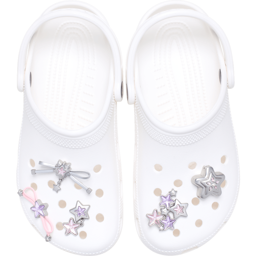 Stars and Bows 5 Pack - US 4326
