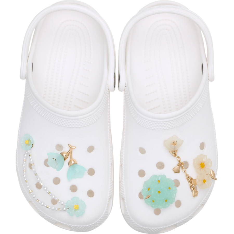 Blue Dainty Floral 5 Pack - US 4311