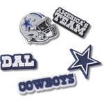 NFL Dallas Cowboys 5 Pack - US 8072