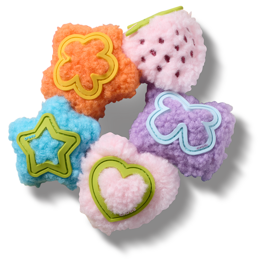Plush Icons 5 Pack - US 0584