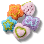 Plush Icons 5 Pack - US 0584