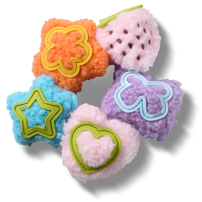 Plush Icons 5 Pack - US 0584