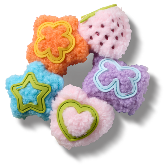 Plush Icons 5 Pack - US 0584
