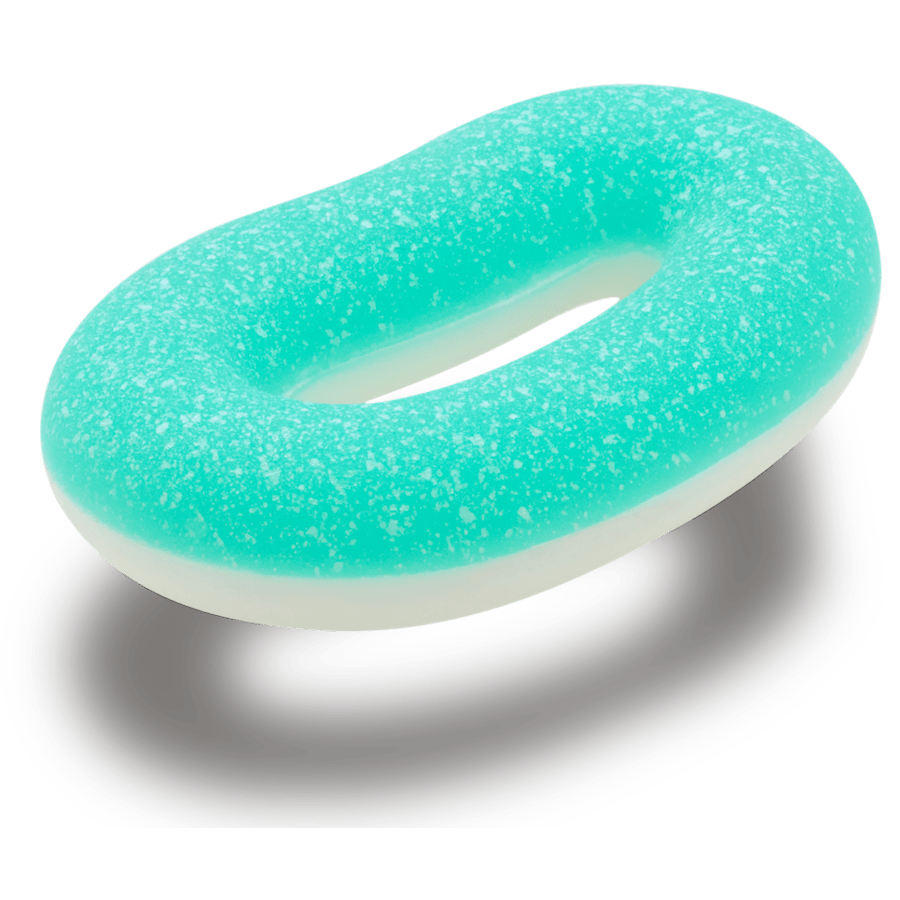 Blue Ring Candy - US 5838