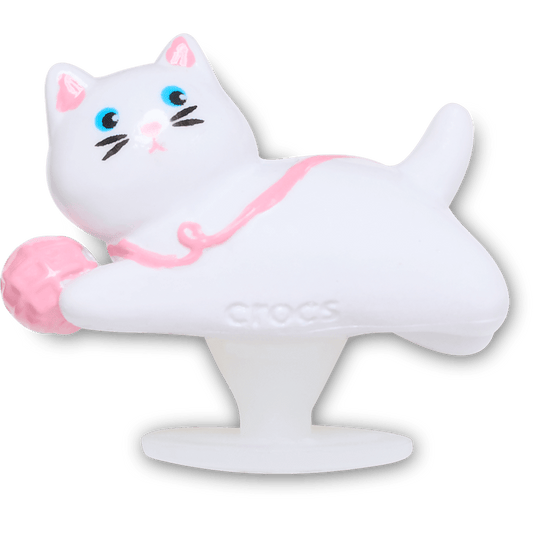 3D Kitten With Yarn - US 4089