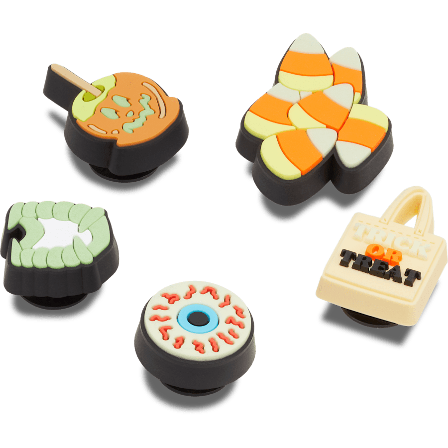 Glow in the Dark Trick or Treat 5 Pack - US 3515