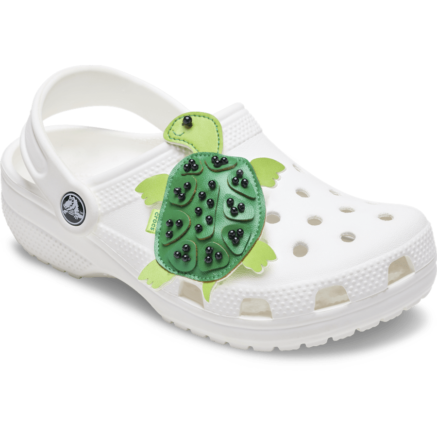 Faux Leather Turtle - US 8299
