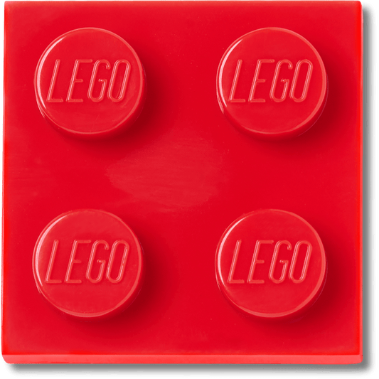 LEGO® Red Tile 2x2 - US 5379