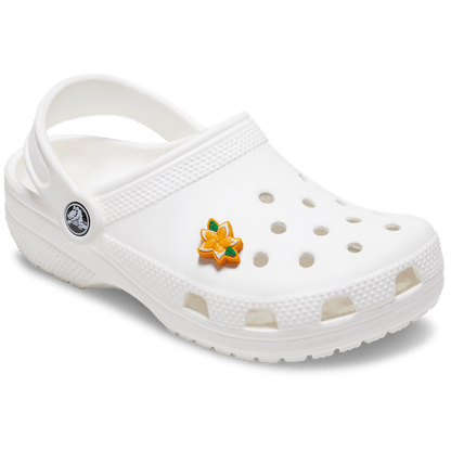 Gold and White Flower - US 9789