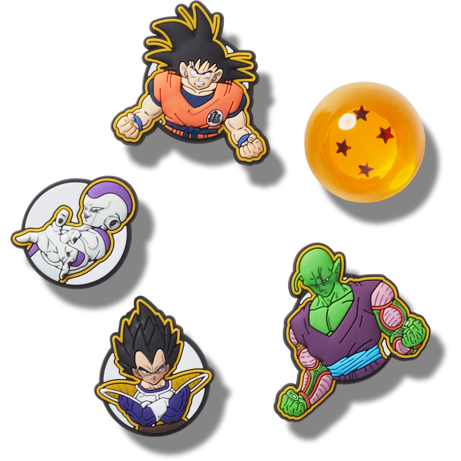Dragon Ball Z 5 Pack - US 8680
