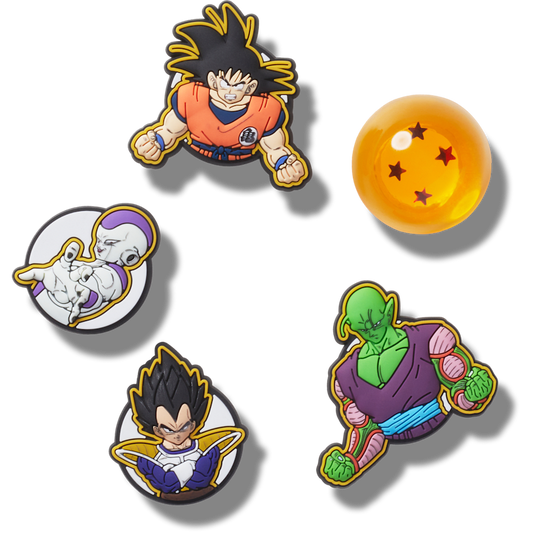 Dragon Ball Z 5 Pack - US 8680