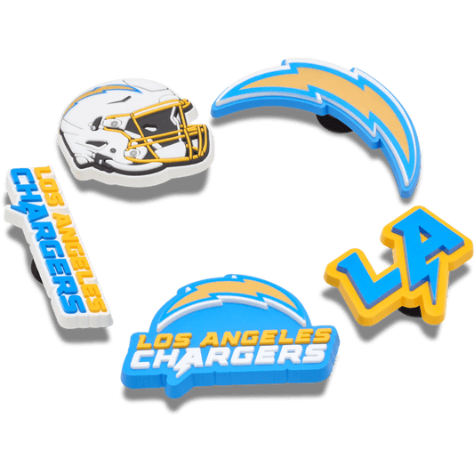 NFL Los Angeles Chargers 5 Pack - US 4577