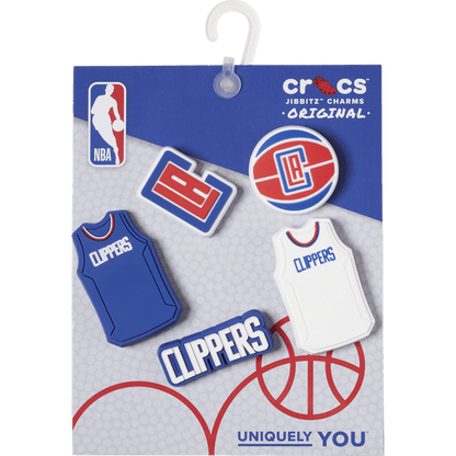 NBA Los Angeles Clippers 5 Pack - US 0627