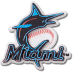 MLB Miami Marlins - US 5674