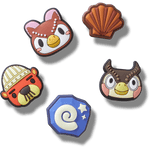Animal Crossing Collector 5 Pack - US 9381