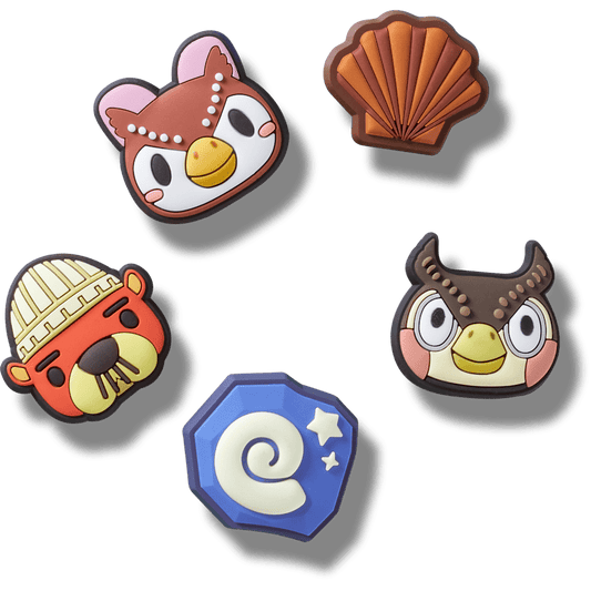Animal Crossing Collector 5 Pack - US 9381