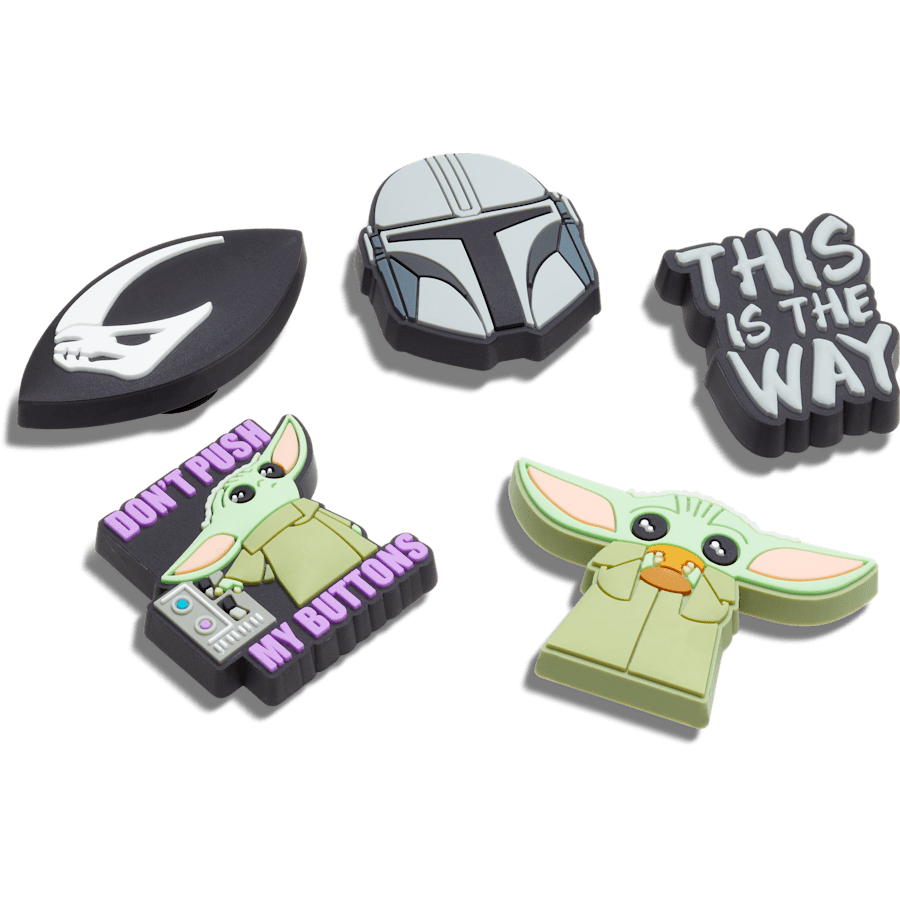 Disneys The Mandalorian 5 Pack - US 5084