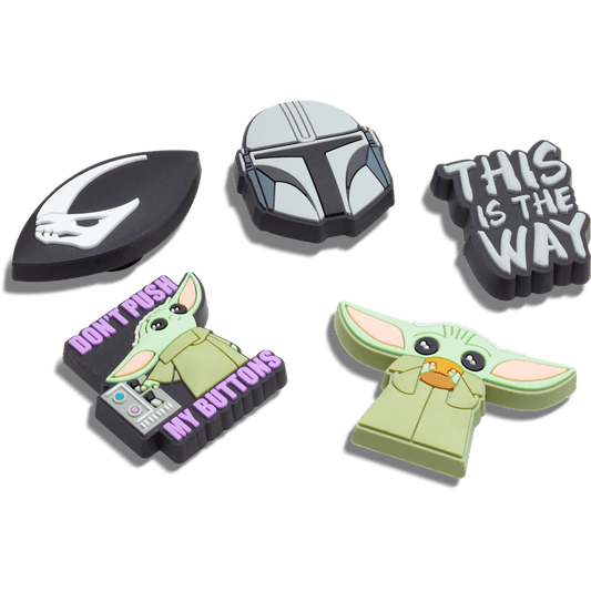 Disneys The Mandalorian 5 Pack - US 5084
