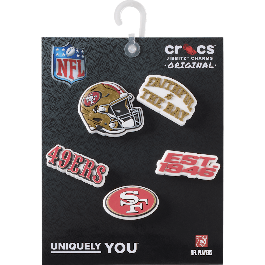 NFL San Francisco 49ers 5 Pack - US 0215
