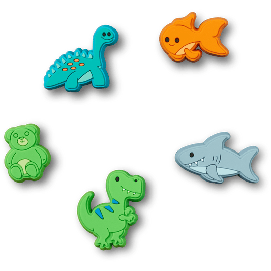 Cartoon Animal 5 Pack - US 5960
