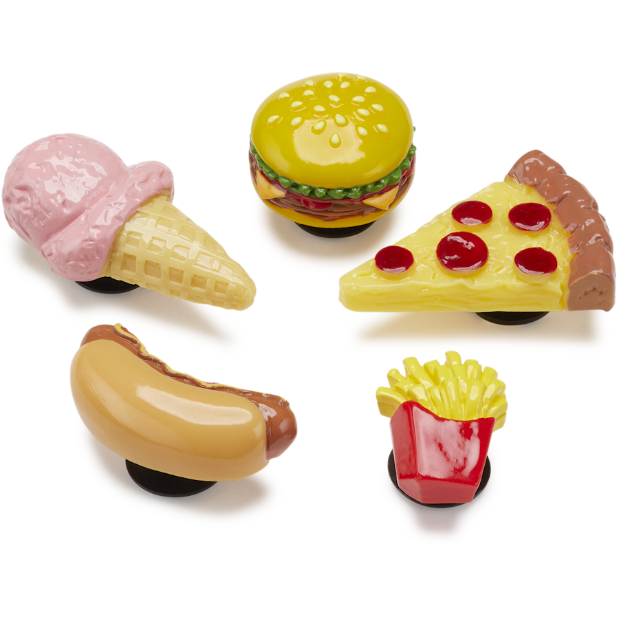 Mini 3D Food 5 Pack - US 4285