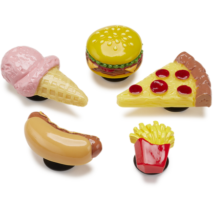 Mini 3D Food 5 Pack - US 4285