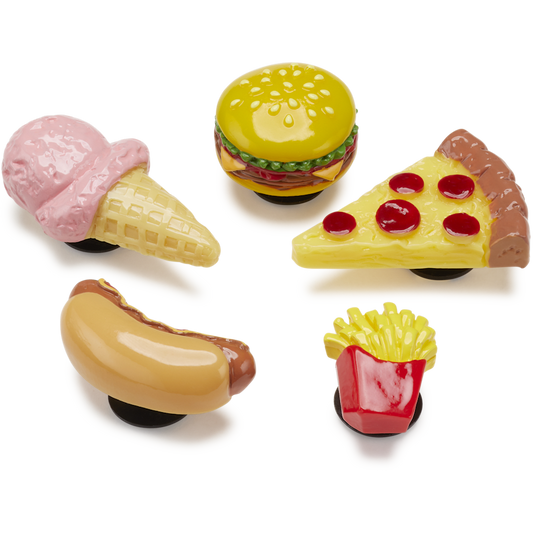 Mini 3D Food 5 Pack - US 4285