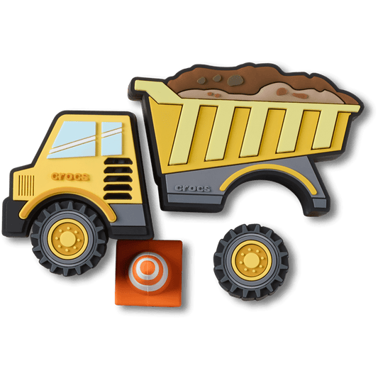 Make Your Own Construction Truck with Sound 5 Pack - US 5762