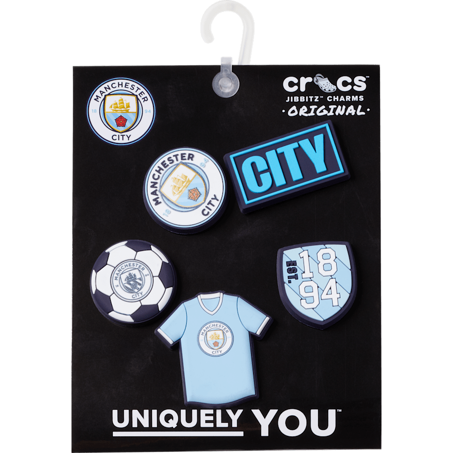Manchester City 5 Pack - US 4926